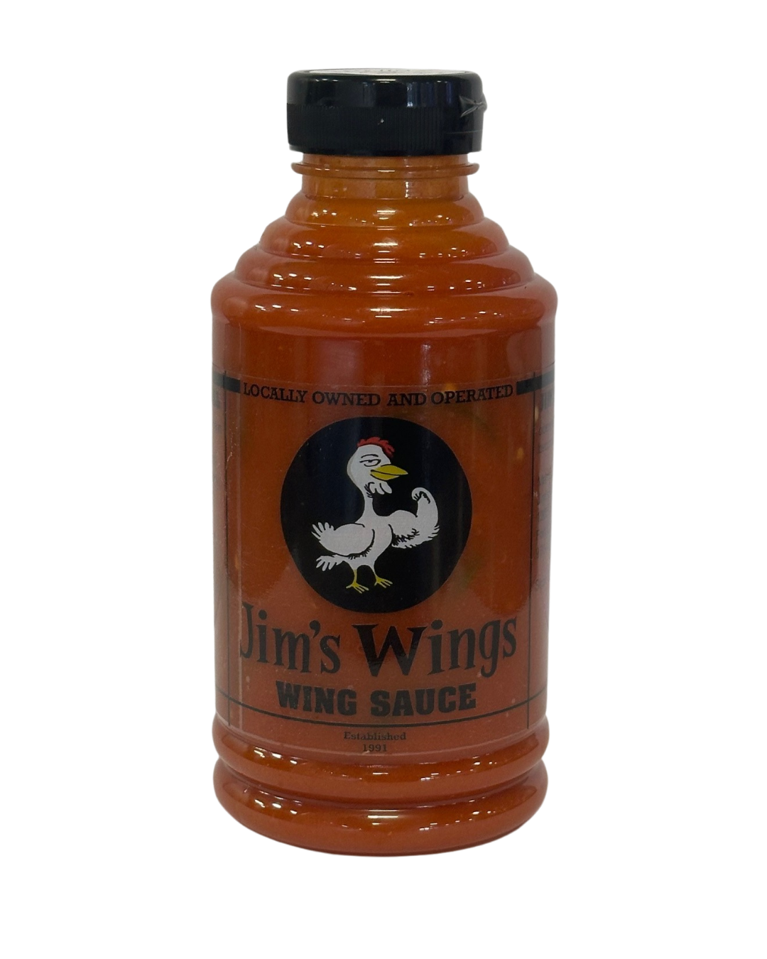 Jim's Wings Wing Sauce
