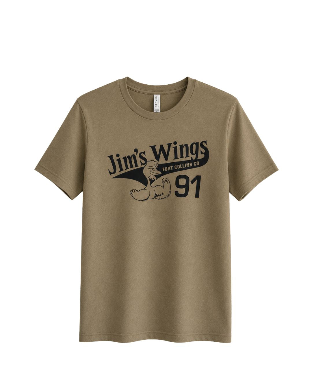Jim's Wings T-Shirt