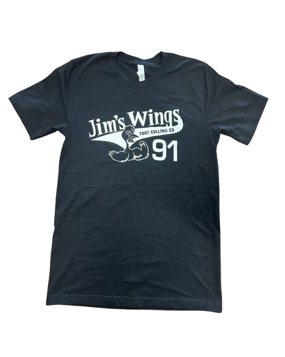 Jim's Wings T-Shirt