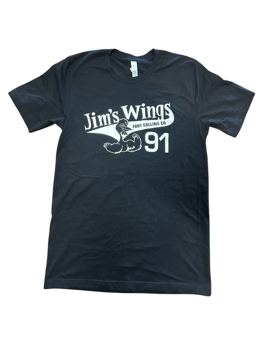 Jim's Wings T-Shirt