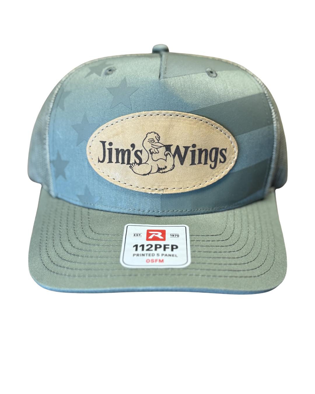 Jim's Wings Limited Edition Snapback