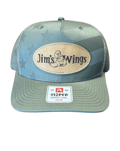 Jim's Wings Limited Edition Snapback