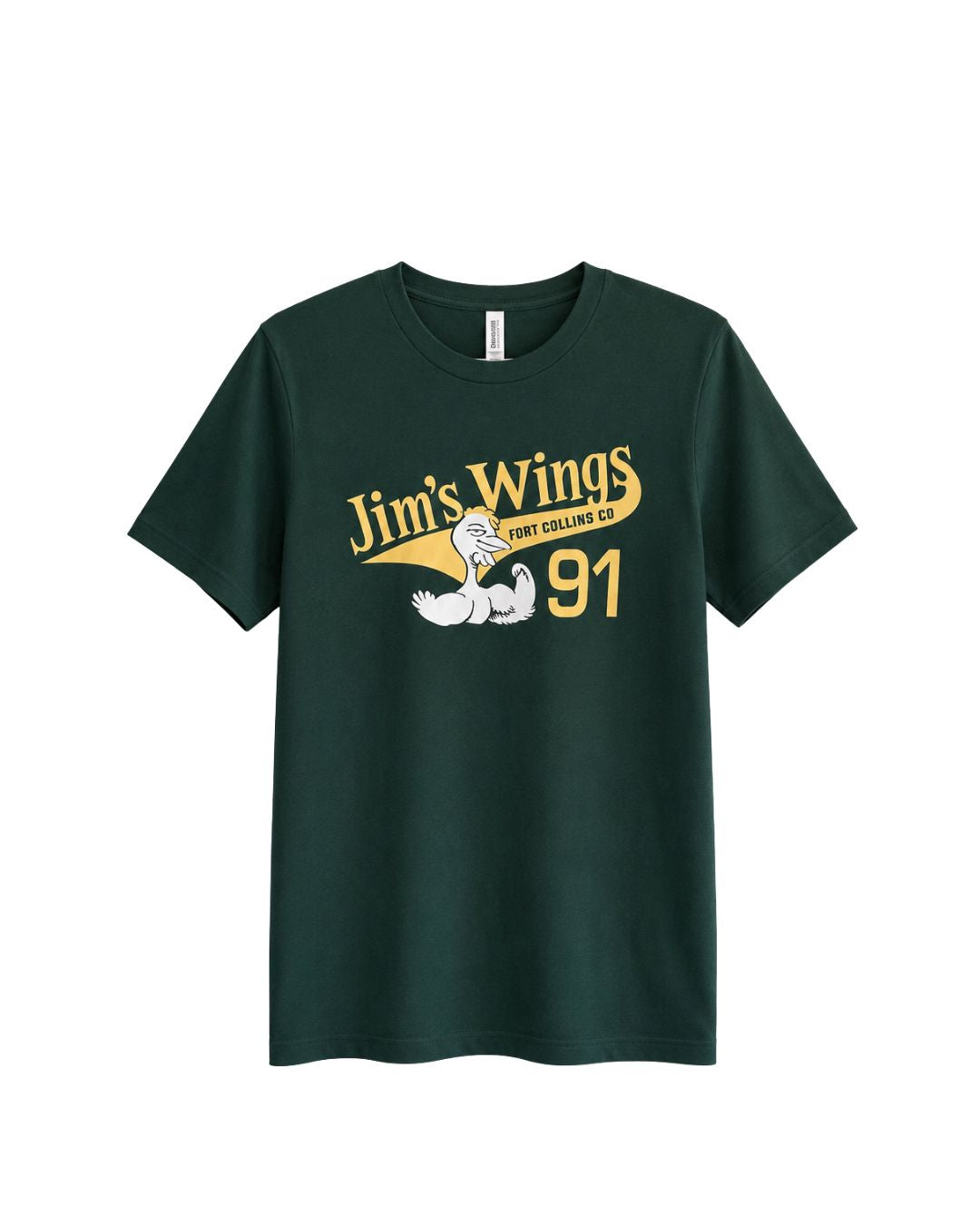 Jim's Wings T-Shirt