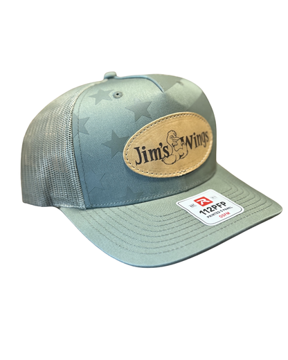 Jim's Wings Limited Edition Snapback