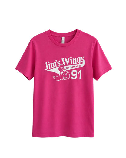 Jim's Wings T-Shirt