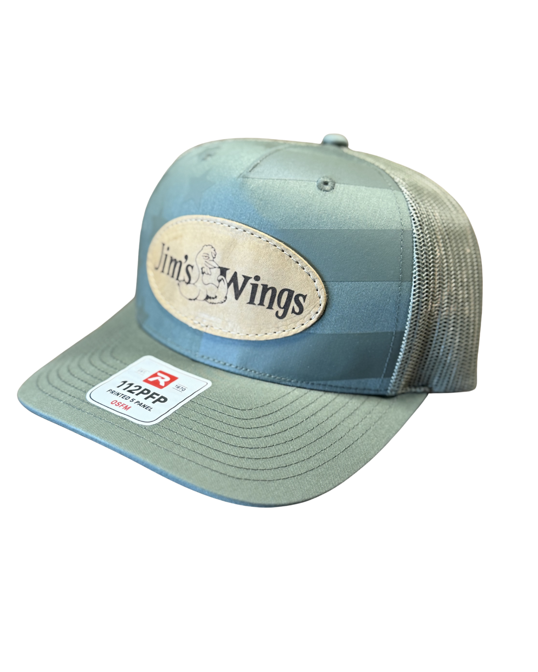 Jim's Wings Limited Edition Snapback