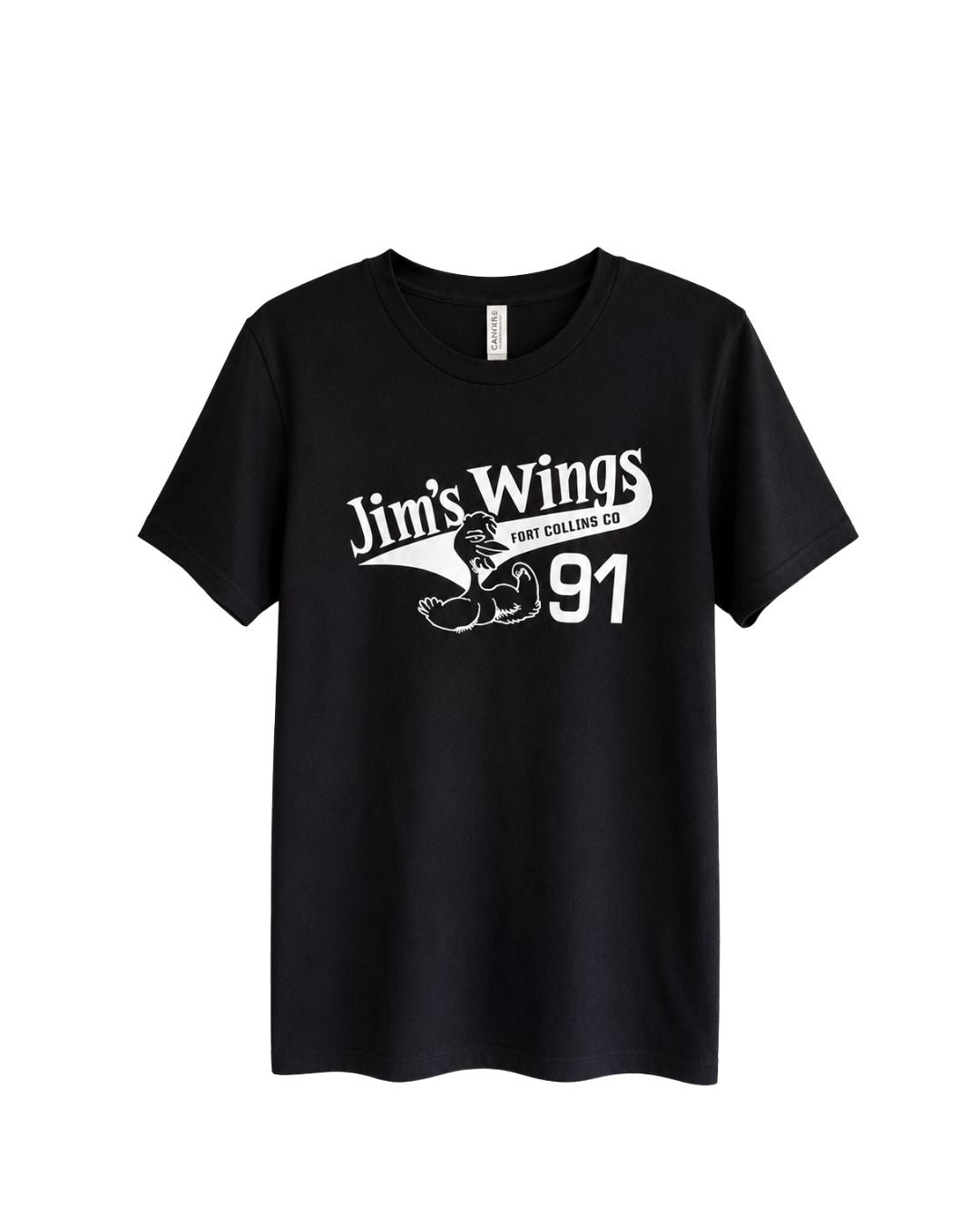 Jim's Wings T-Shirt