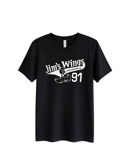 Jim's Wings T-Shirt