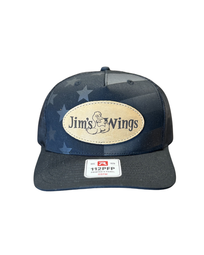 Jim's Wings Limited Edition Snapback
