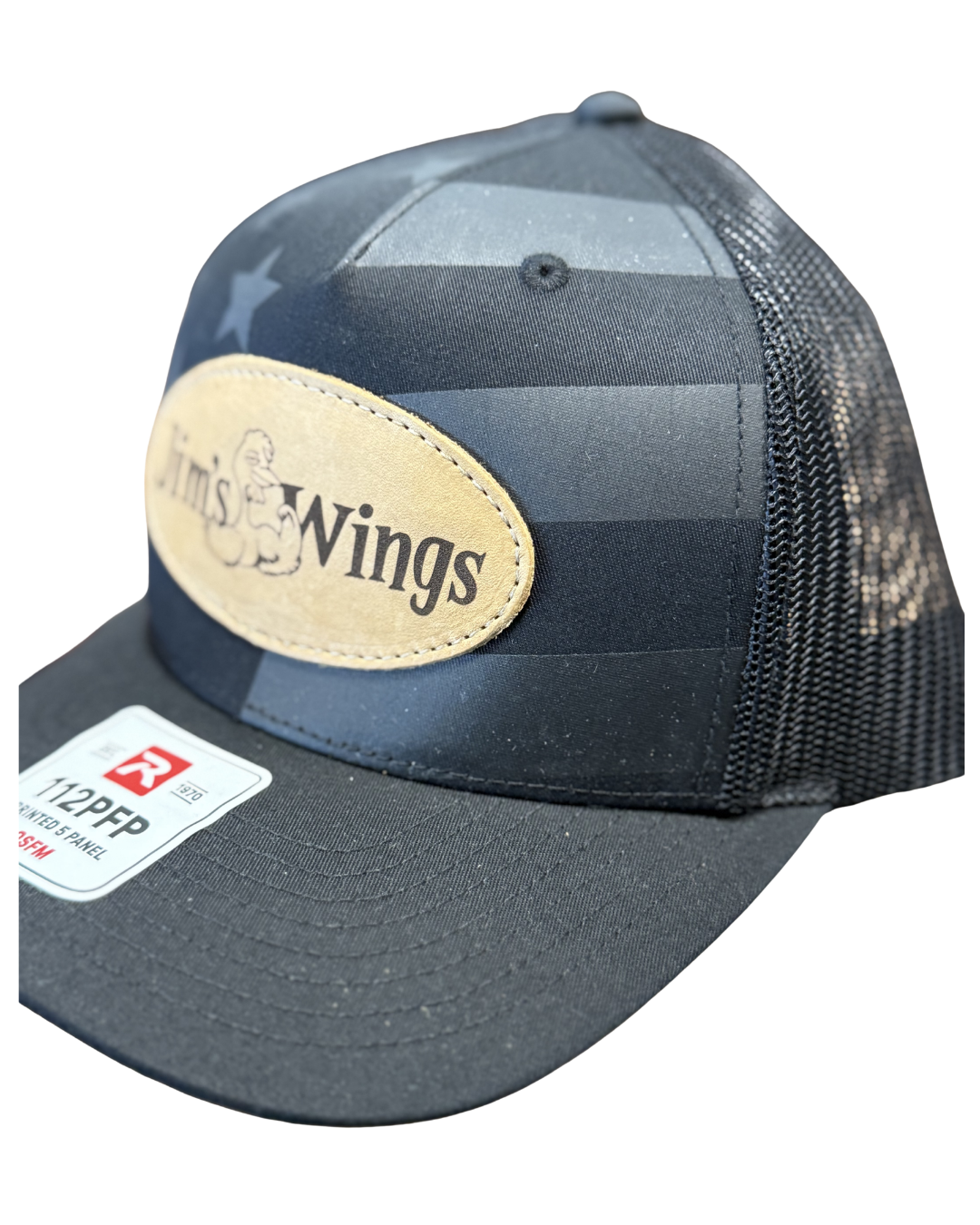 Jim's Wings Limited Edition Snapback