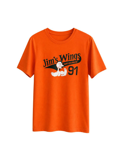 Jim's Wings T-Shirt