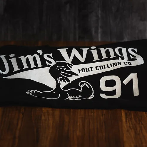 Jim's Wings T-Shirt